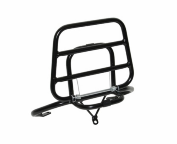 achterdrager Regia opklapbaar (made in EU) zwart fiddle, fiddle 2, fiddle 3