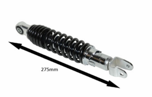 schokbreker DMP 275mm aerox 2t, mbk nitro, mio