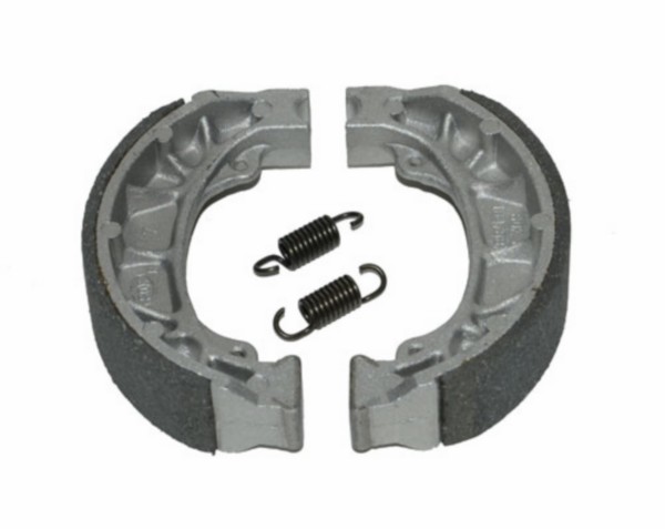 remsegment DMP set 110x25 achter fiddle, mio