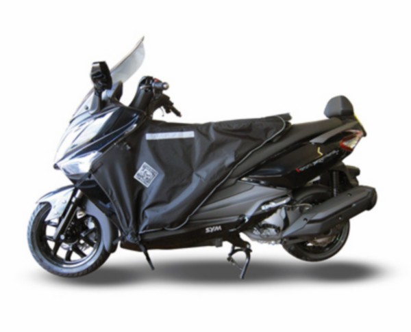 beenkleed tucano thermoscud Sym voyager vanaf 2012 gts r163