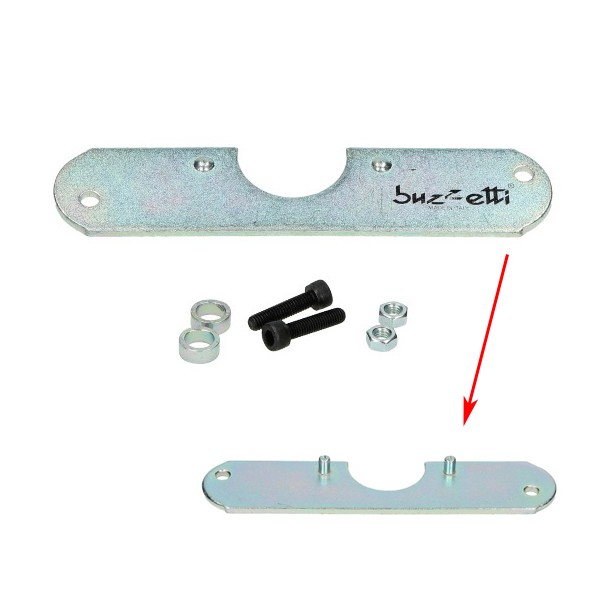 blokkeersleutel buzzetti starttandwiel fiddle, kisbee 4t, speedfight 3 4t, symphony, tweet 4t, viva va2008 4t 5509