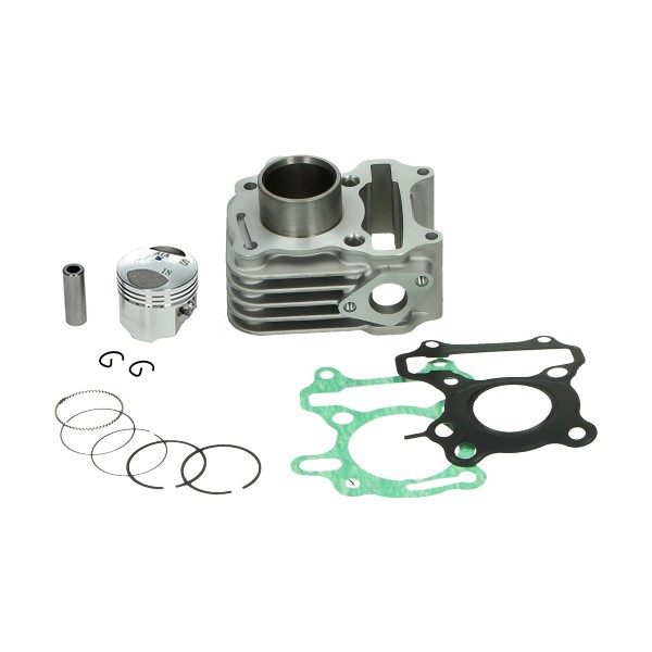 cilinder + zuiger model origineel 37mm 3b3 motor, fiddle, jet 14, mio, orbit 2, speedfight 3 4t, symphony, xpro