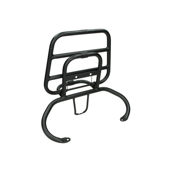 achterdrager Sym origineel opklapbaar zwart fiddle 2 sy810-ala-kbl
