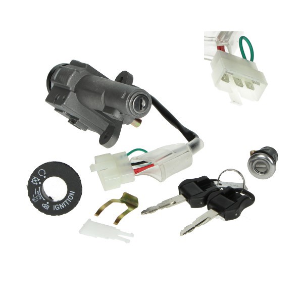 contactslot Sym origineel set fiddle 3 35010-xga-000