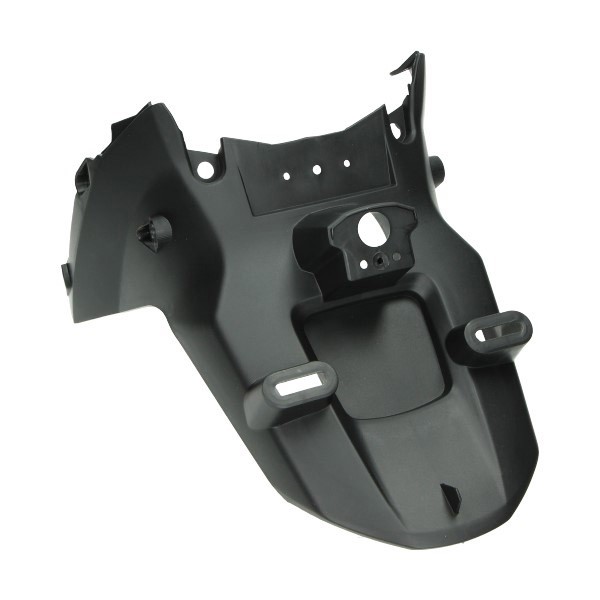 achterspatbord zwart orbit, xpro