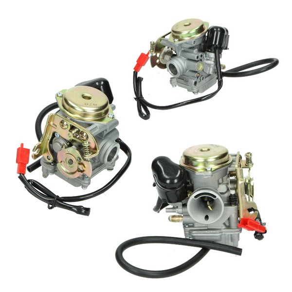carburateur mio, sco sym 4t, tweet 4t