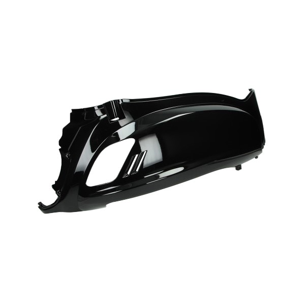 zijscherm rechts zwart fiddle, symphony sr 83500-x1a-0002-kg