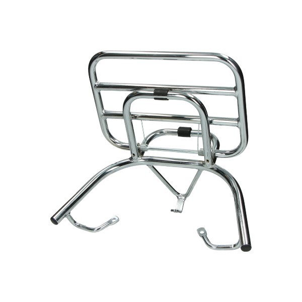 achterdrager Regia opklapbaar (made in EU) chroom mio 50i