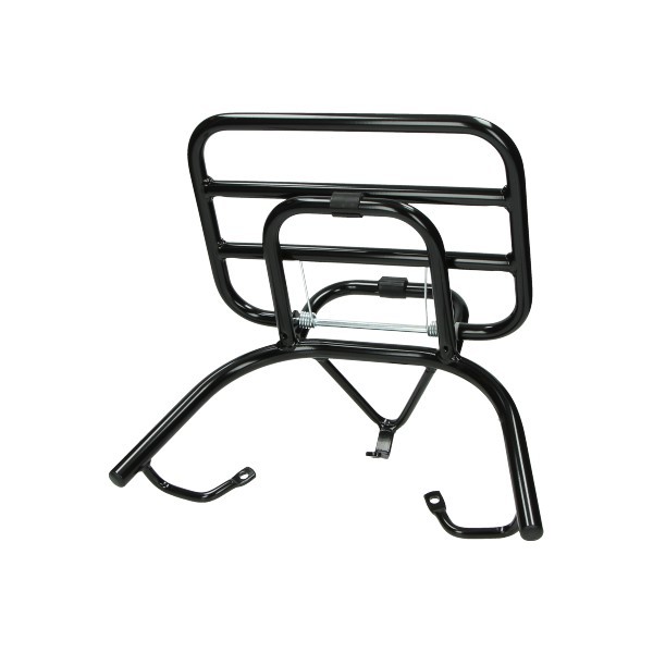 achterdrager Regia opklapbaar (made in EU) zwart glans mio 50i