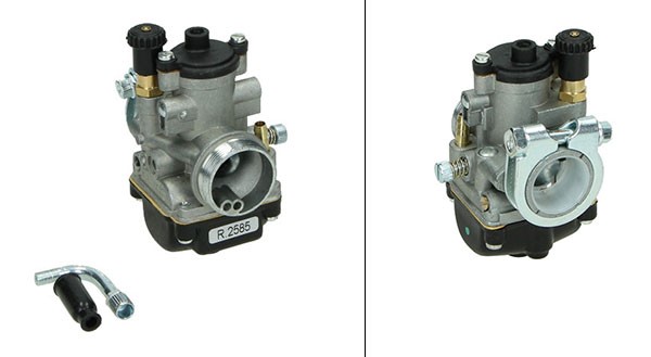 carburateur DMP phbg klem phgb 17.5mm