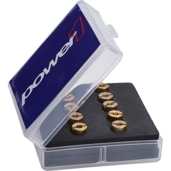 sproeierset Power1 dellorto 6mm 80-98