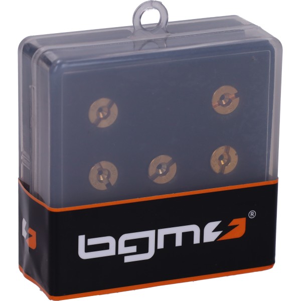 luchtsproeier BGM set dellorto (5827) 120-190 Pro 7-delig 857ktl2
