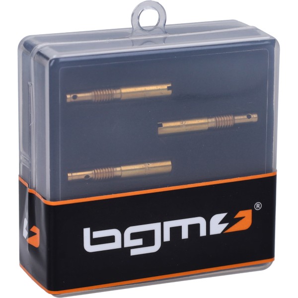 stationairsproeier BGM set dellorto (9892) SI (58-68/160) Pro 5-delig 857kt