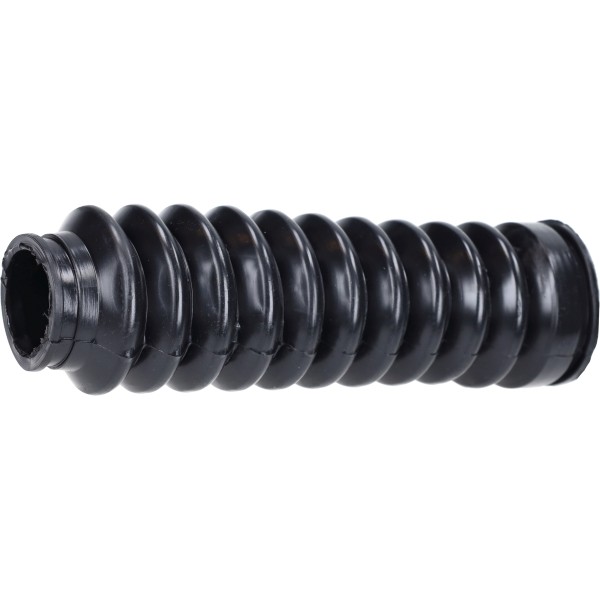 voorvorkrubber 160mm zwart hercules