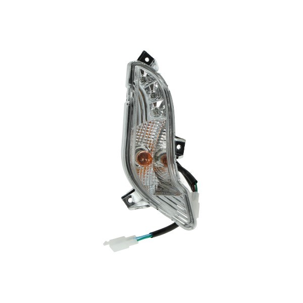 knipperlicht Benzhou origineel e-keur new style rechtsvoor agm VX50, BTC Felice, BTC Riva, gts toscana, La Souris Sourini