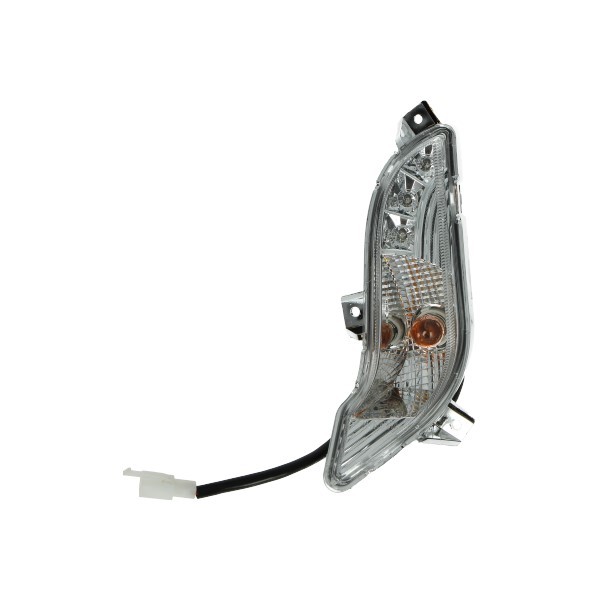 knipperlicht Benzhou origineel e-keur new style linksvoor agm VX50, BTC Felice, BTC Riva, gts toscana, La Souris Sourini