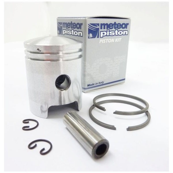 zuiger meteor 38.2mm-p10 bromfiets vespa pc1102