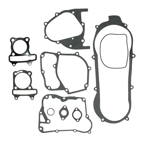 pakkingset 125cc 10-delig sco china 4t, sco gy6