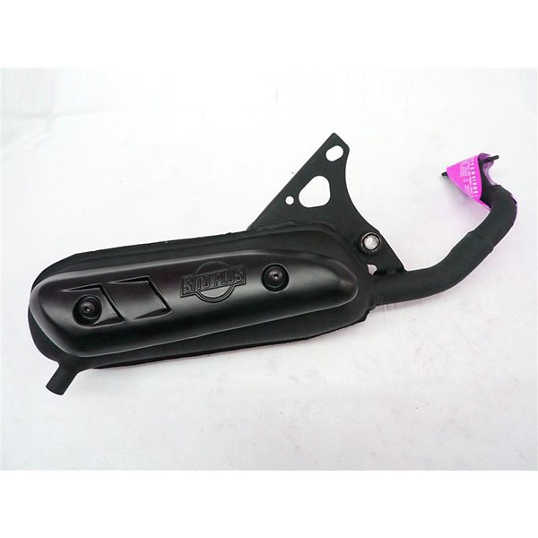 uitlaat sito yamaha axis, jog, zest 556