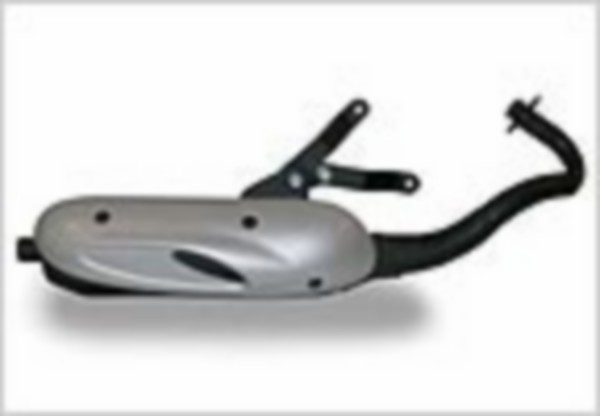 uitlaat sito Gilera typhoon, ice, nrg mc2 0586