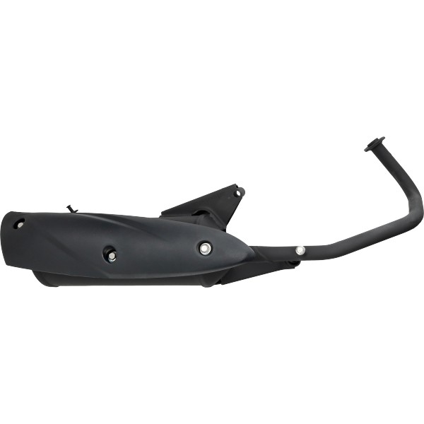uitlaat power + kymco agility 12inch