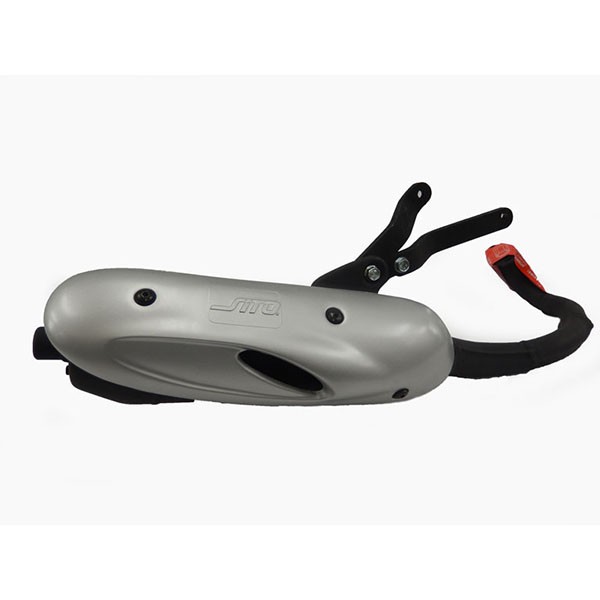 uitlaat sito 2t Kymco agility, like, orbit 2, super-8, super-9, vitality, people 701