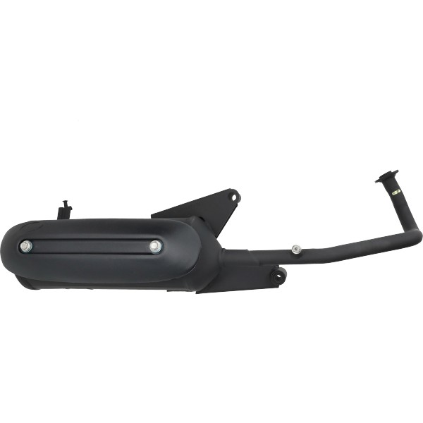 uitlaat power + Sym fiddle, kymco, like, orbit