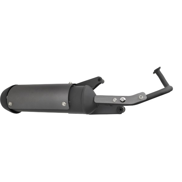 uitlaat power + kymco people-s