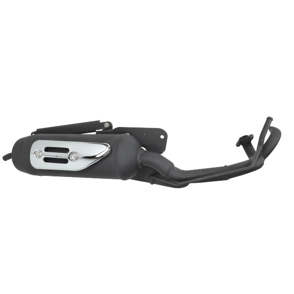 uitlaat power + 25km peugeot ludix