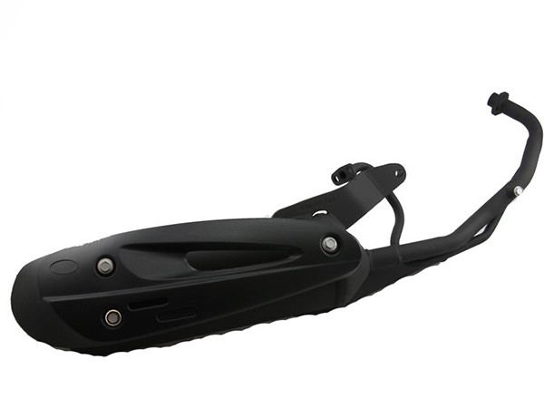 uitlaat power + zonder spatbord ophanging peugeot tweet 4t