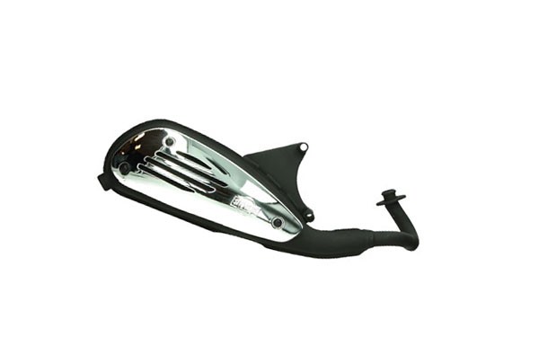 uitlaat sito 2t primavera 2t, sprint 2t, et2, mojito piaggio blok, vespa lx, vespa S 0264