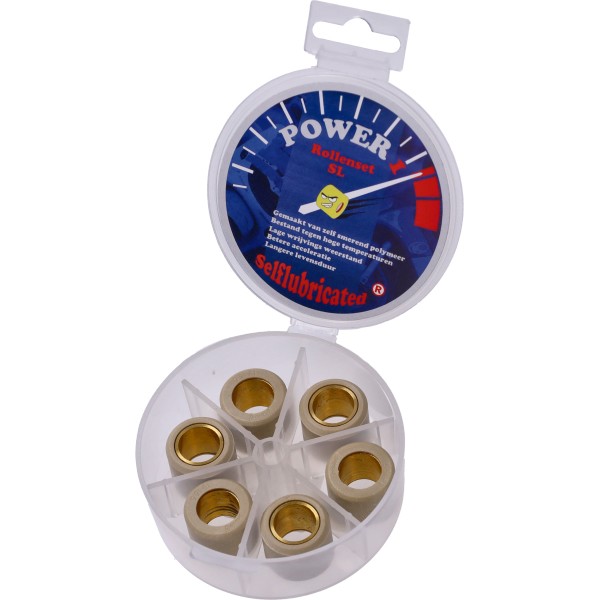variorolset Power1 10.0gr Dr Pulley 19x15.5mm sco piaggio