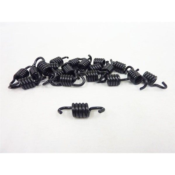 trekveer koppeling 40% Omega zwart 1 stuks camino, minarelli hor+vert