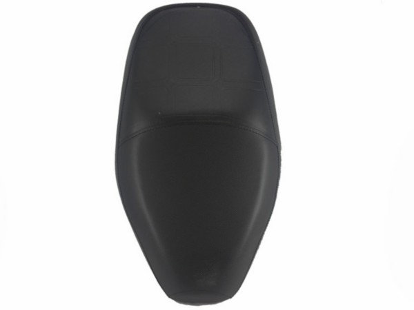 buddyseat zwart speedy