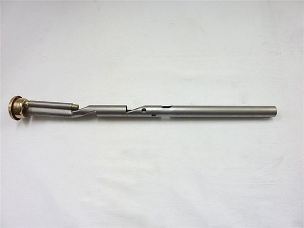 binnendemper uitlaat speedy (made in EU) 40mm Tomos A3