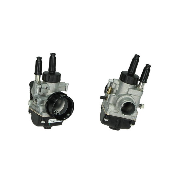 carburateur dellorto phbg ds 21mm minarelli hor+vert, minarelli
