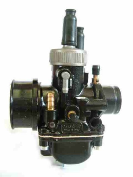 carburateur dellorto phbg racing 21mm zwart