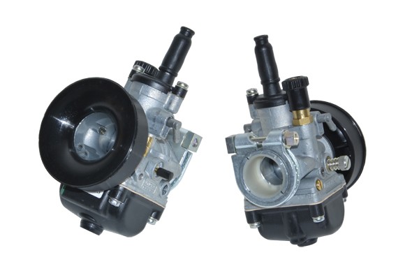 carburateur dellorto phbg opschuif CS 19mm minarelli am345