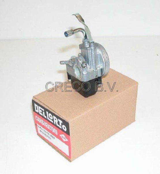 carburateur dellorto sha 13/13 oud model ciao