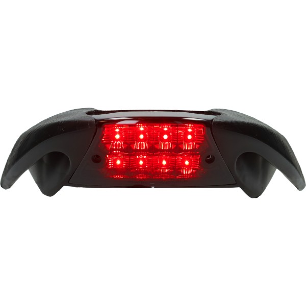 achterlicht Power1 led e-keur Evo-2/3 smoke zip 4t, zip2000