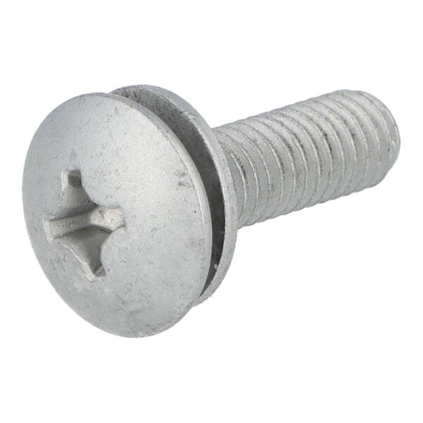 hitteschild Kymco origineel uitlaat bout m6x20mm people-s, super-8 90110-lcd4-e00
