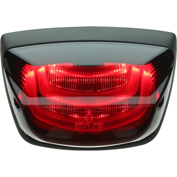 achterlicht Power1 led tube E-keur smoke lx, vespa S