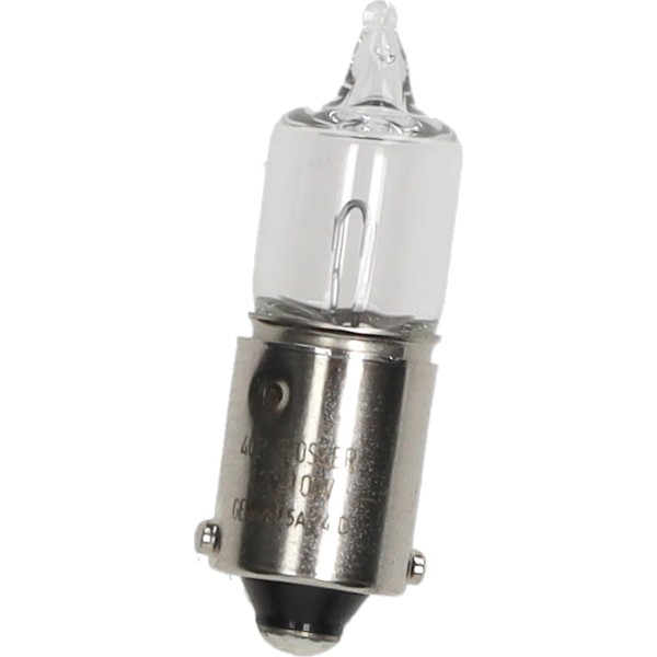 lamp 12V flosser 10W halogeen ba9s