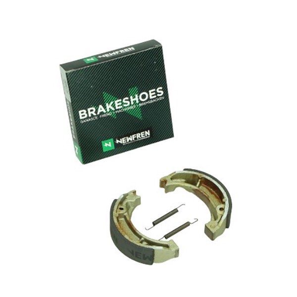 remsegmentset newfren bromfiets honda gf1178