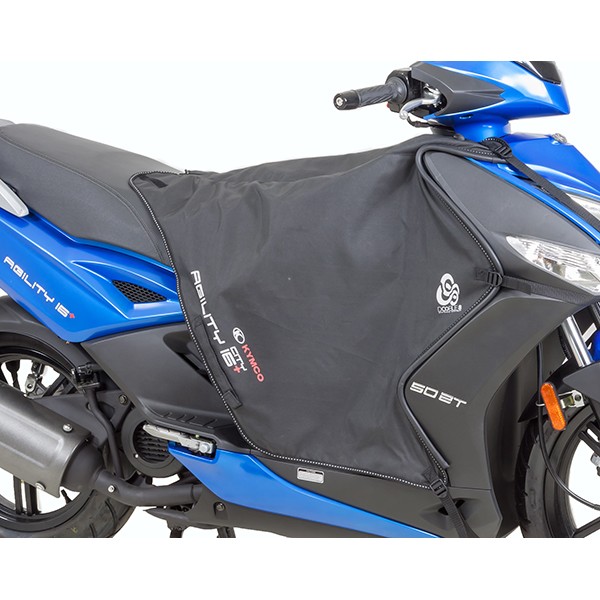 beenkleed Kymco origineel agility 16inch ka-01-0369