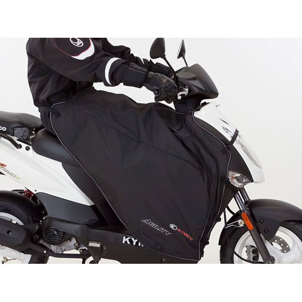 beenkleed Kymco origineel super-8, vitality, vp50 ka-01-0298