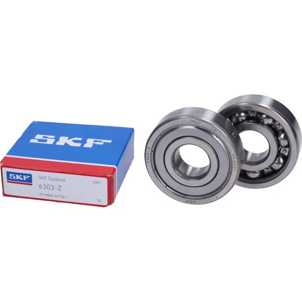 lager skf 6303 z 17x47x14