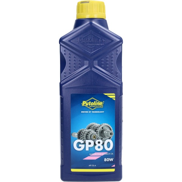 transmissie-olie putoline 80W  GP80 1L 70172