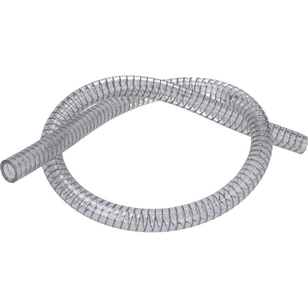 koelslang 15x22mm 1m transparant bromfiets, scooter