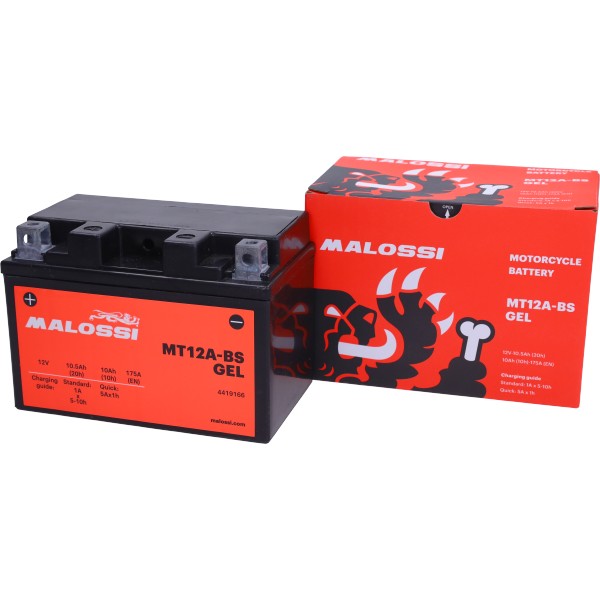accu malossi MT12A-BS Gel burgman 400cc, downtown 300, people s 300, x-town 4419166